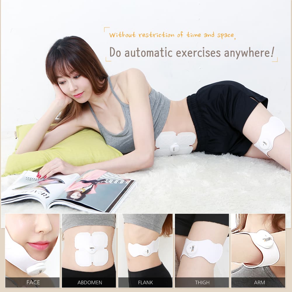 Neo Beauty Care EMS Belt Facial lifting and body slimming